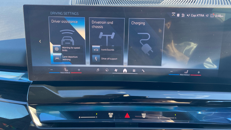 BMW i5 250kW eDrive40 M Sport Pro 84kWh 4dr Auto Electric Saloon